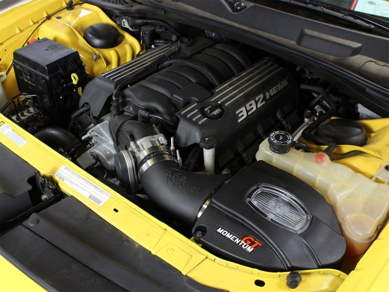 aFe Momentum GT Pro Dry S Stage-2 Intake System 11-15 Dodge Challenger/Charger R/T V8 6.4L HEMI - Blais Performance Parts