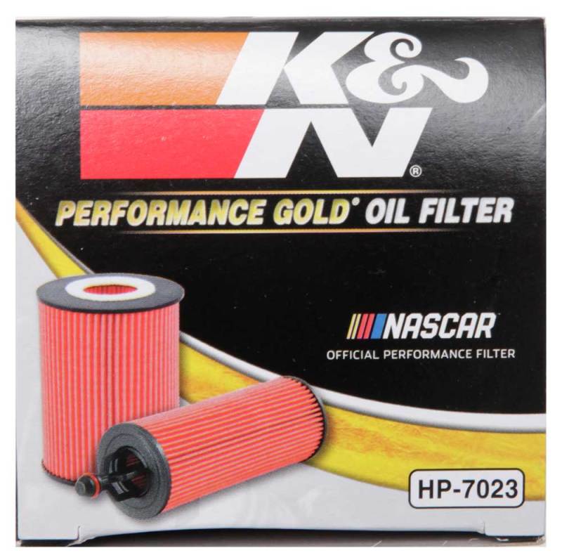 K&N Performance Oil Filter for 06-14 Toyota/Lexus Various Applications - Blais Performance Parts