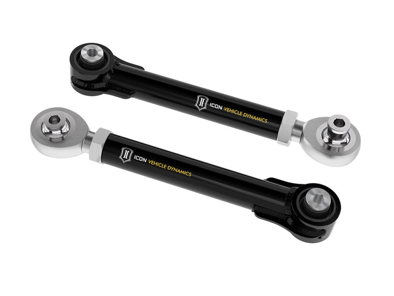 ICON 2021+ Ford Bronco Tubular Rear Upper Adj Link Kit - Blais Performance Parts