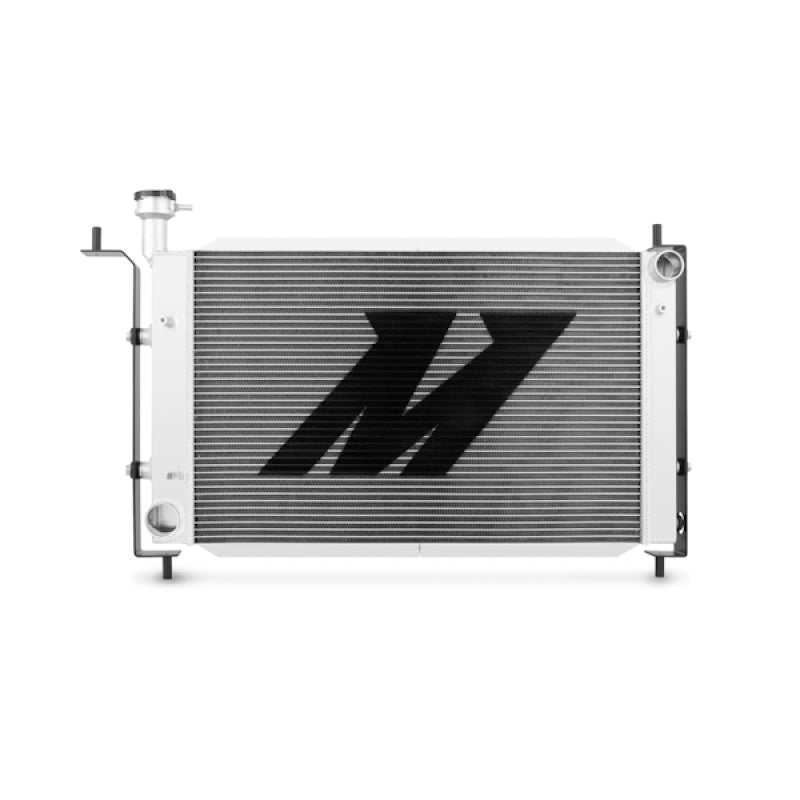 Mishimoto 94-95 Ford Mustang w/ Stabilizer System Manual Aluminum Radiator - Blais Performance Parts