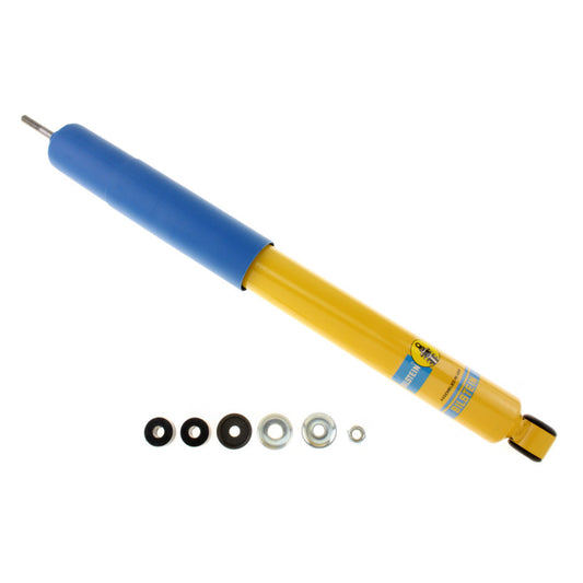 Bilstein B6 4600 Series 2005 Toyota Tacoma Base 4WD Rear 46mm Monotube Shock Absorber - Blais Performance Parts