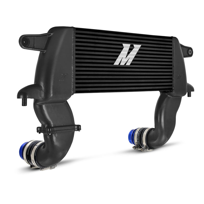 Mishimoto 21+ Ford Bronco High Mount Intercooler Kit - Black - Blais Performance Parts