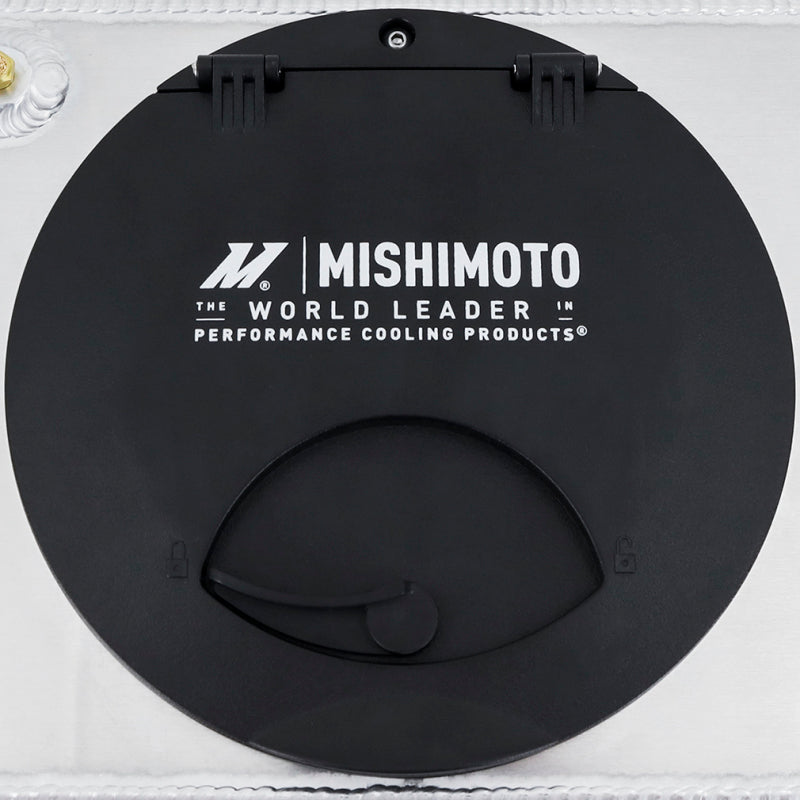 Mishimoto Universal Ice Box Tank Reservoir 5 Gallon Natural - Blais Performance Parts