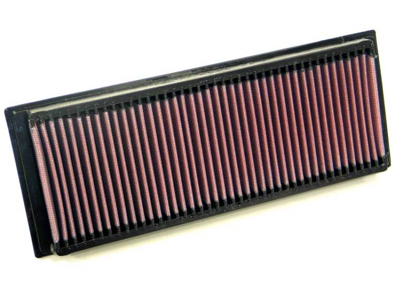 K&N Replacement Air Filter MERCEDES BENZ SLK32 3.2L-V6 S/C; 01-03 (Two Filters Required) - Blais Performance Parts