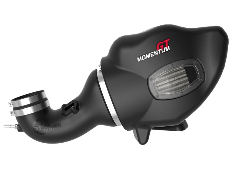 aFe Momentum GT Pro DRY S Cold Air Intake System 2017 Chevrolet Camaro ZL1 V8 6.2L (sc) - Blais Performance Parts