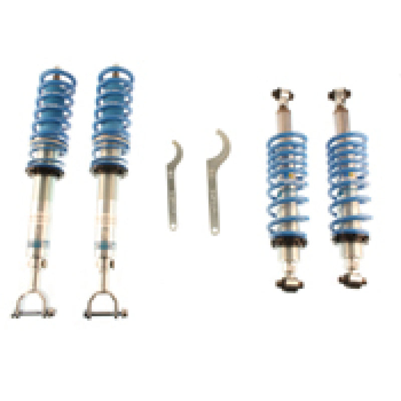 Bilstein B16 2001 Audi S4 Base Front and Rear Performance Suspension System - Blais Performance Parts