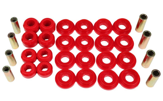 Energy Suspension 98-02 Toyota 4Runner Rear Red Control Arm Bushing - Blais Performance Parts