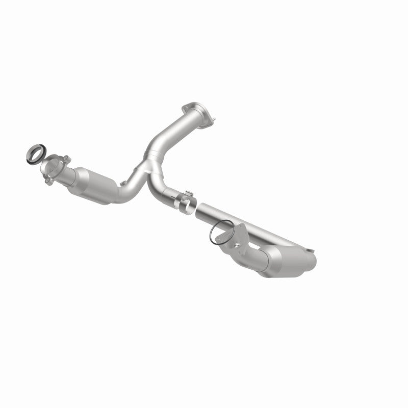 MagnaFlow Conv DF 07-09 Chevy/GMC Silverado/Suburban/Sierra/Tahoe/Yukon - Blais Performance Parts