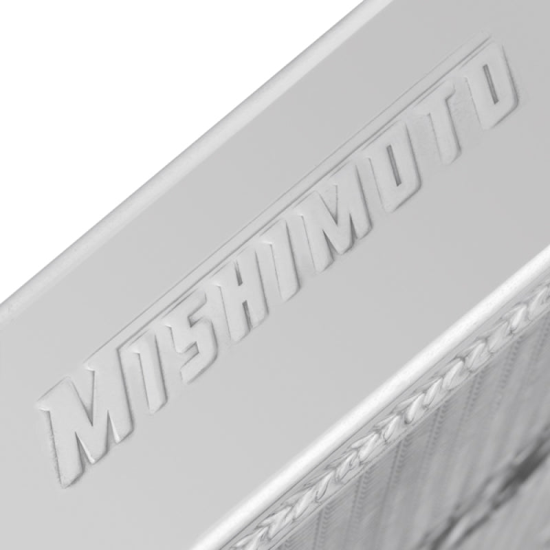 Mishimoto Mitsubishi Lancer Evo IV-VI Manual Aluminum Radiator - Blais Performance Parts