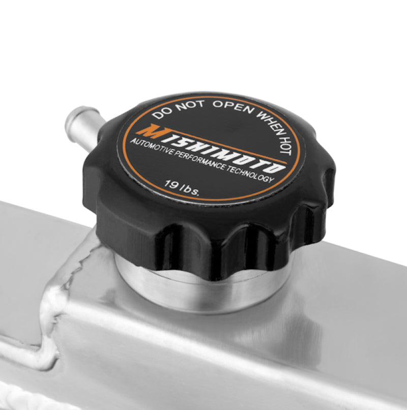 Mishimoto 04-08 Nissan Maxima Manual Aluminum Radiator - Blais Performance Parts