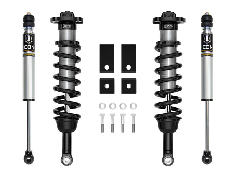 ICON 2022+ Toyota Tundra 1.5-2.25in Stage 3 Suspension System - Blais Performance Parts