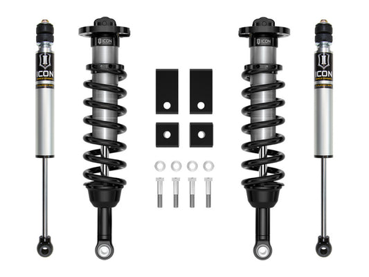 ICON 2022+ Toyota Tundra 1.5-2.25in Stage 3 Suspension System - Blais Performance Parts