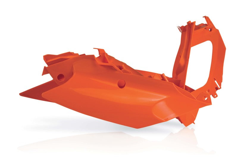 Acerbis 11-16 KTM SX125/150/ SX250/XC/ SX-F/XC-F/ EXC Side Panels - Orange - Blais Performance Parts