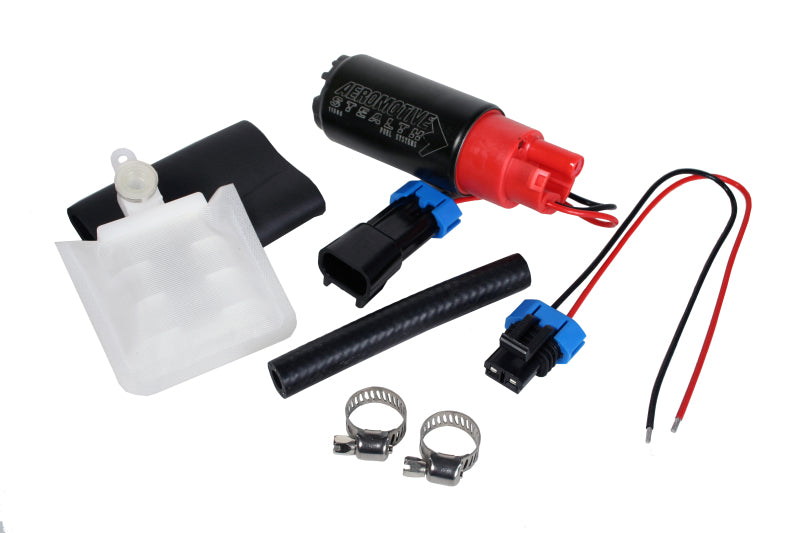 Aeromotive 325 Series Stealth In-Tank Fuel Pump - E85 Compatible - Compact 38mm Body - Blais Performance Parts