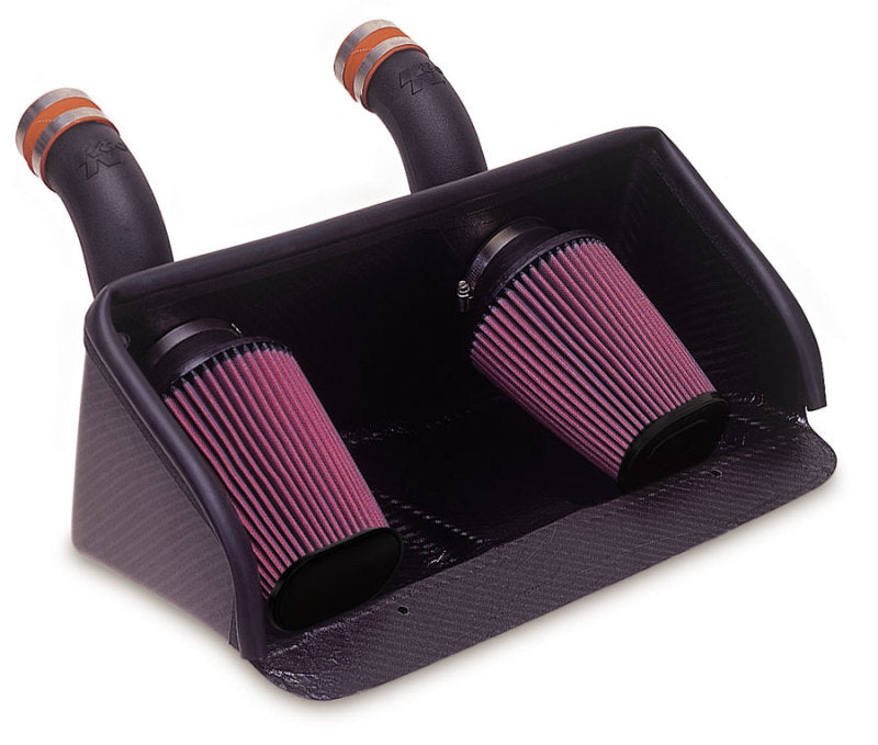 K&N 95-98 Dodge Viper V10-8.0L Performance Intake Kit - Blais Performance Parts