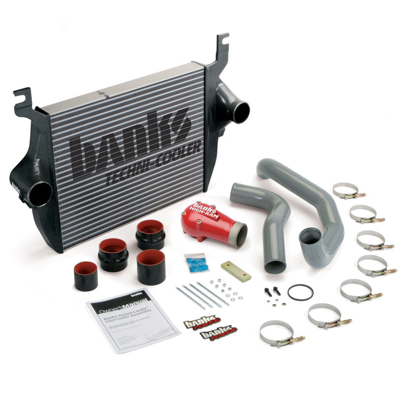 Banks Power 03-04 Ford 6.0L F250-450 Techni-Cooler System - Blais Performance Parts