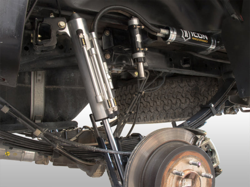 ICON 10-14 Ford Raptor Multi Rate Rxt Leaf Pack w/Add In Leaf - Blais Performance Parts