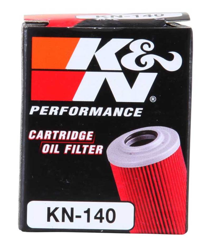 K&N Yamaha / Fantic Caballero / Husqvarna 1.5in OD x 1.813inH Oil Filter - Blais Performance Parts