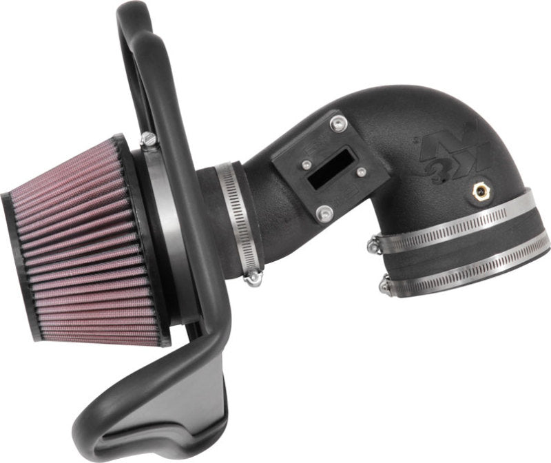 K&N 16-17 Cadillac ATS L4-2.0L Turbo 57 Series FIPK Performance Intake Kit - Blais Performance Parts