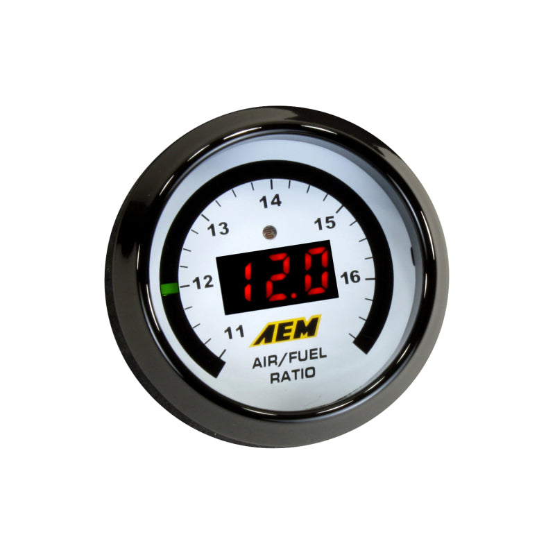 AEM Digital Wideband UEGO Gauge - Blais Performance Parts