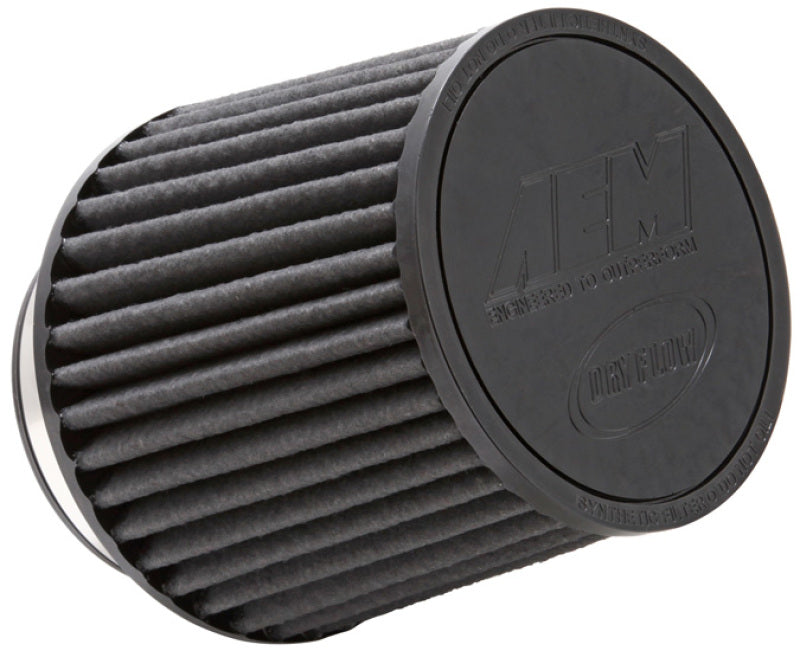 AEM 3 inch x 5 inch DryFlow Air Filter - Blais Performance Parts