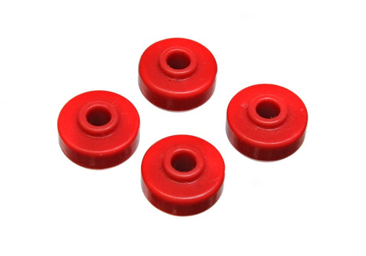 Energy Suspension Universal Red Shock Bushing Set - Blais Performance Parts