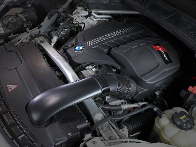 aFe Magnum Force Stage-2Si Cold Air Intake System w/ Pro Dry S Media BMW X5(F15)/X6(F16) 14-19 3.0L - Blais Performance Parts