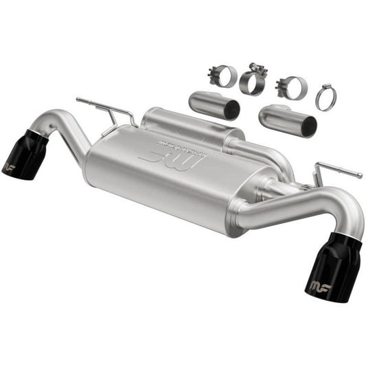 Magnaflow 2021 Ford Bronco Sport Street Series Cat-Back Performance Exhaust System - Blais Performance Parts