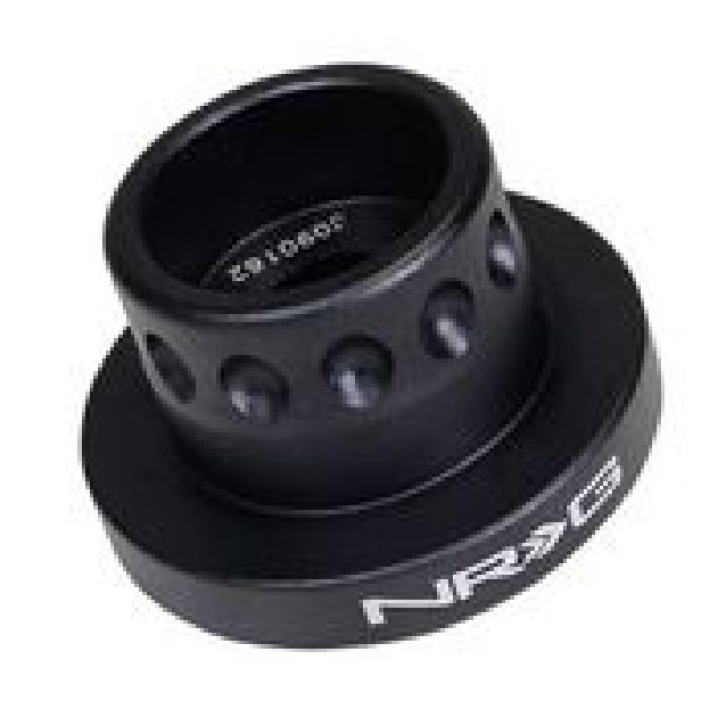 NRG Race Short Hub V2 S13 / S14 / Nissan 240 (NON HICAS) - Black - Blais Performance Parts