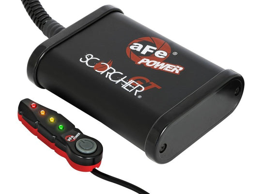 aFe Scorcher GT Power Module 2021 Ford F-150  2.7L/3.5L - Blais Performance Parts