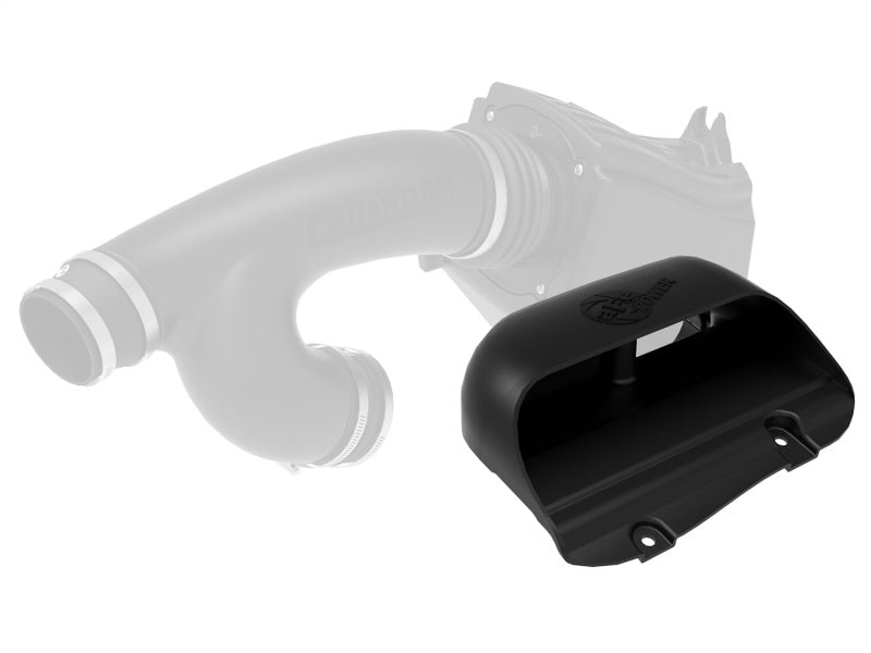 aFe Quantum Cold Air Intake System Scoop 15-18 Ford F150 EcoBoost V6-3.5L/2.7L - Blais Performance Parts