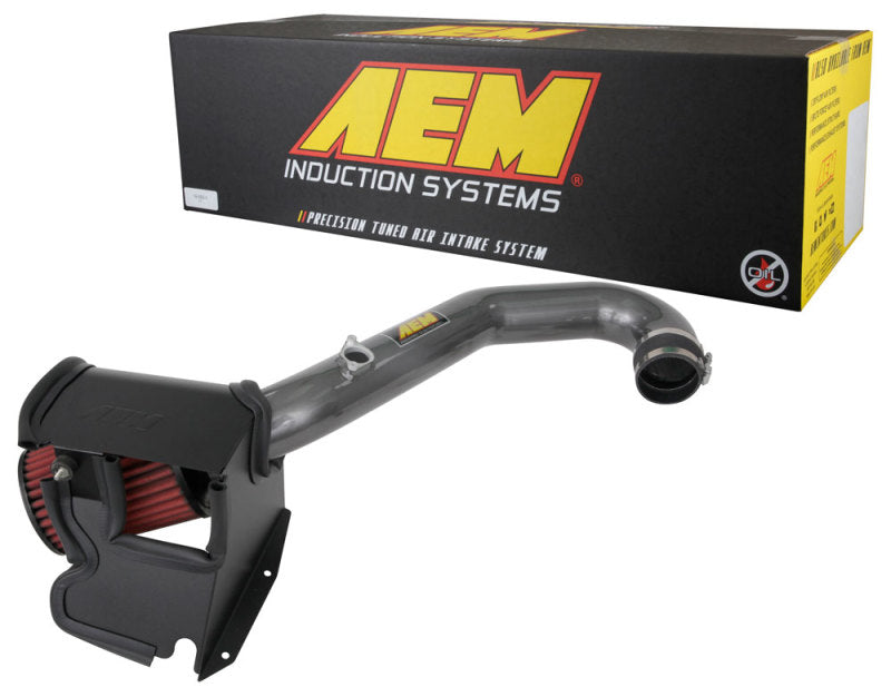 AEM C.A.S 18-19 Subaru Forester 2.5L F/I Cold Air Intake System - Blais Performance Parts