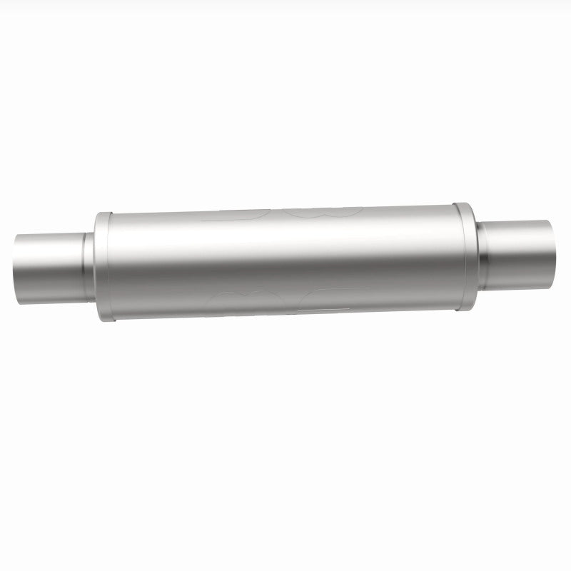 MagnaFlow Muffler Mag SS 14X4X4 2.5X2.5 - Blais Performance Parts
