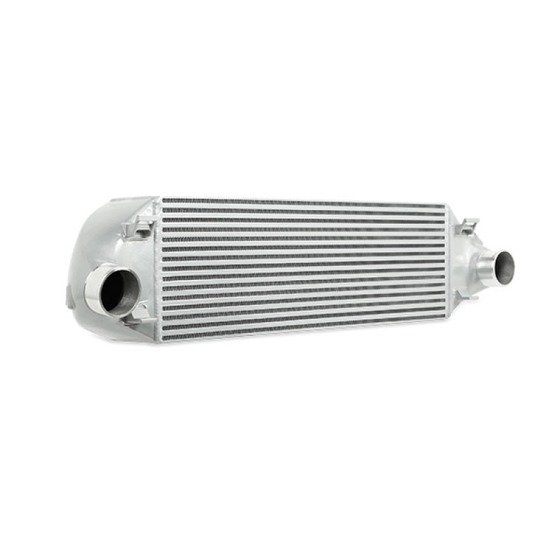 Mishimoto 2013+ Ford Focus ST Silver Intercooler w/ Black Pipes - Blais Performance Parts