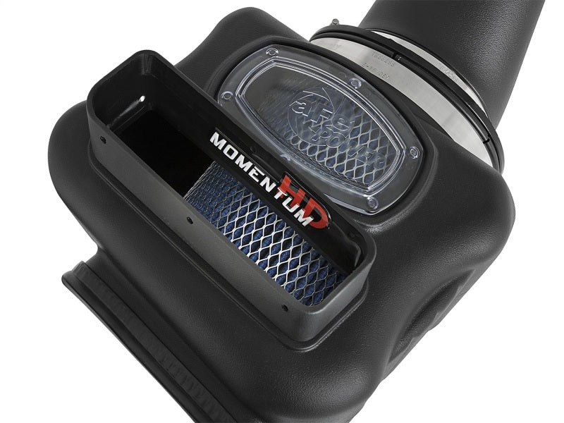 aFe Momentum HD Pro 10R Cold Air Intake System 2017 GM Diesel Trucks V8-6.6L L5P - Blais Performance Parts