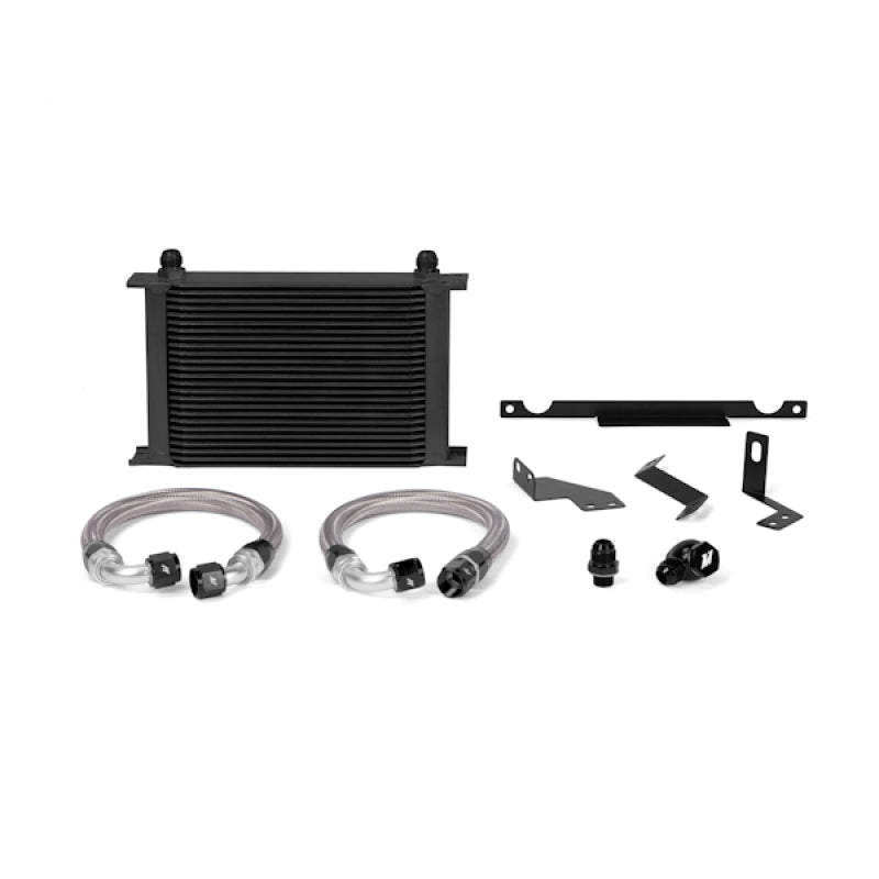 Mishimoto Mitsubishi Evolution 7/8/9 Oil Cooler Kit - Blais Performance Parts