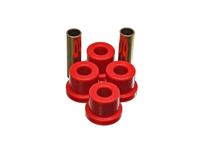 Energy Suspension 70-78 Nissan 240Z/260Z/280Z Red Transmission Crossmember Mount Bushings - Blais Performance Parts