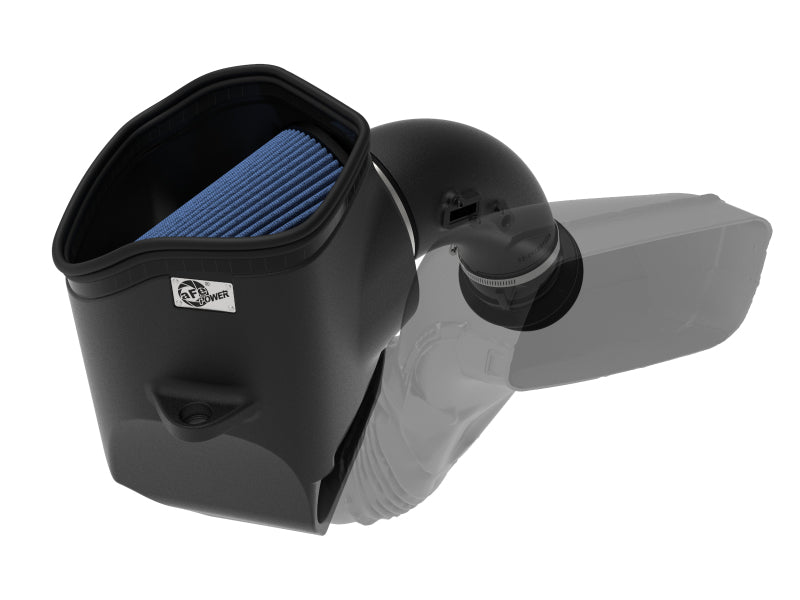 aFe Momentum HD Cold Air Intake System w/ Pro 5R Media 2019 Dodge Diesel Trucks L6-6.7L (td) - Blais Performance Parts