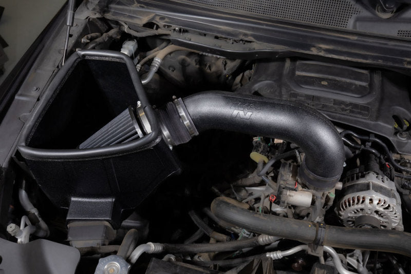 K&N 21-23 Ram 1500 5.7L V8 Performance Air Intake System - Blais Performance Parts