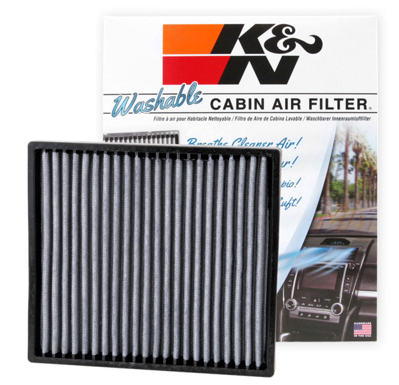 K&N Scion 04-16 Hyundai Tucson Cabin Air Filter - Blais Performance Parts