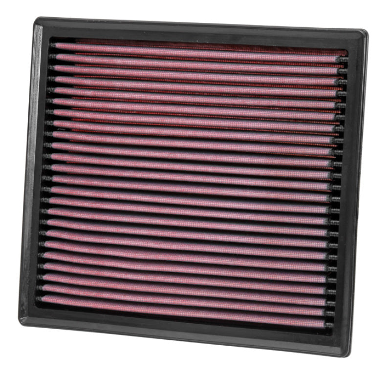 K&N 12 Isuzu D-Max 2.5L L4 DSL Replacement Air FIlter - Blais Performance Parts