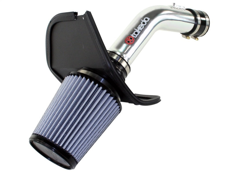 aFe Takeda Intakes Stage-2 PDS AIS PDS Subaru WRX/STI 08-12 H4-2.5L (t) (pol) - Blais Performance Parts