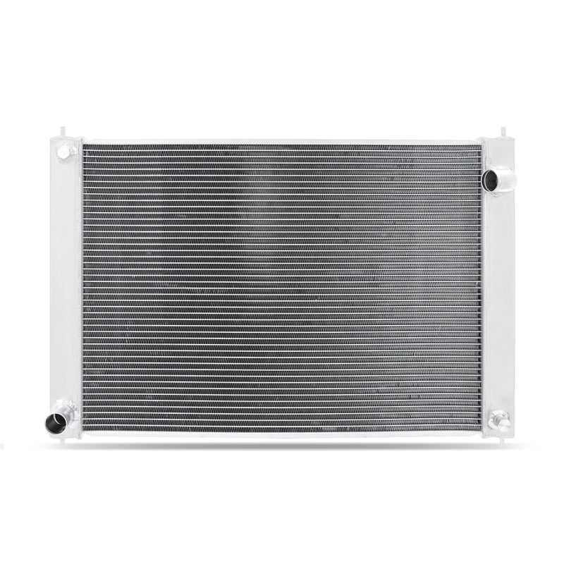 Mishimoto 09-20 Nissan 370Z Aluminum Radiator (AC Removal) - Blais Performance Parts