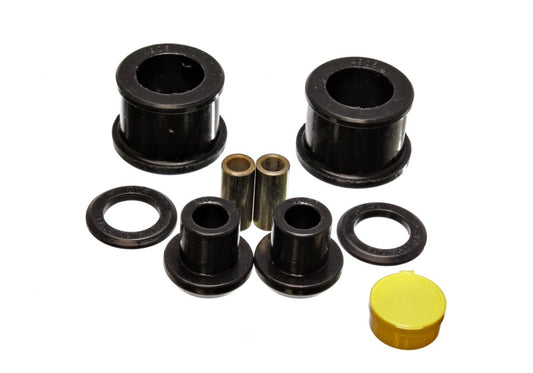 Energy Suspension 95-98 Nissan 240SX (S14) Black Rear Differential Bushing (for 7/8inch O.D. bar Onl - Blais Performance Parts