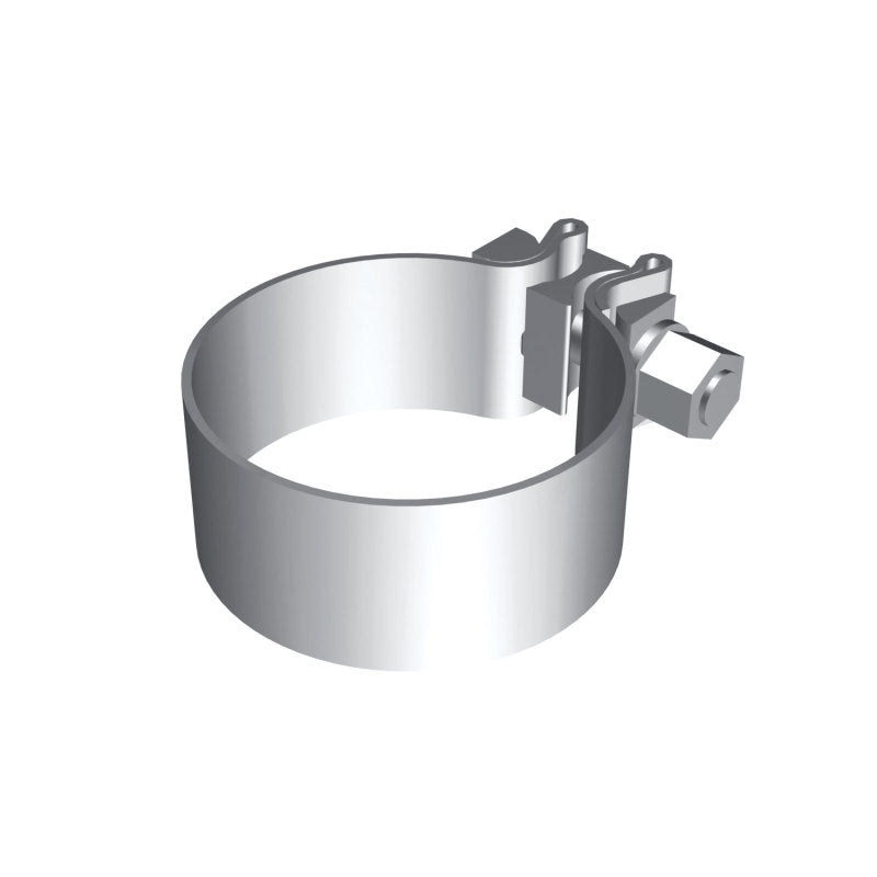 MagnaFlow Clamp 2.50inch TORCA SS 1.25inch 10pk - Blais Performance Parts