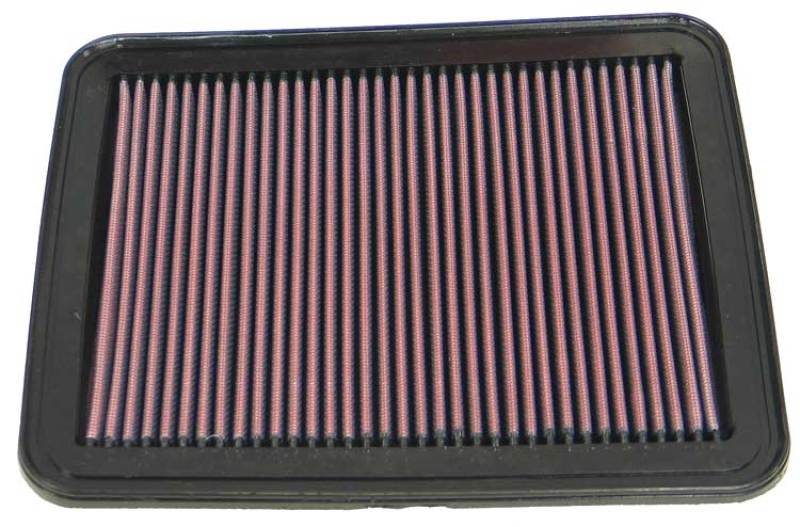 K&N 05-09 Chevy Equinox / 08-10 Malibu / 06-10 Buick Lucerne 06-09 Cadillac DTS Drop In Air Filter - Blais Performance Parts