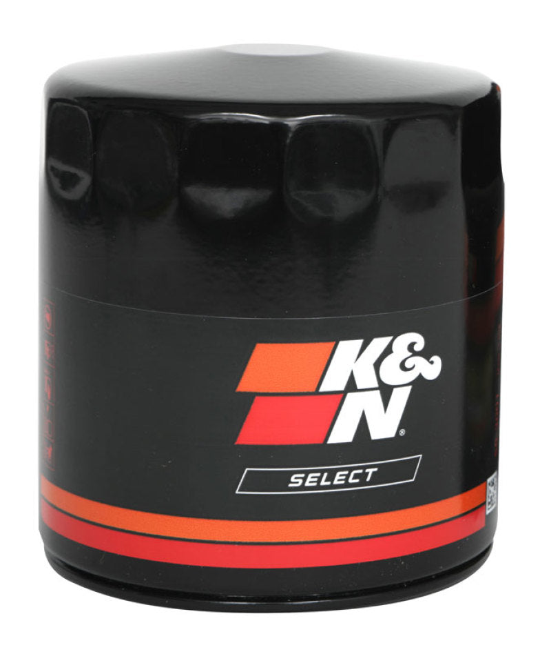 K&N 19-23 Genesis G70 2.0L L4 / 21-23 Hyundai Elantra Hybrid 1.6L L4 Spin-On Oil Filter - Blais Performance Parts