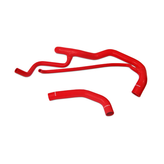 Mishimoto 01-05 Chevy Duramax 6.6L 2500 Red Silicone Hose Kit - Blais Performance Parts