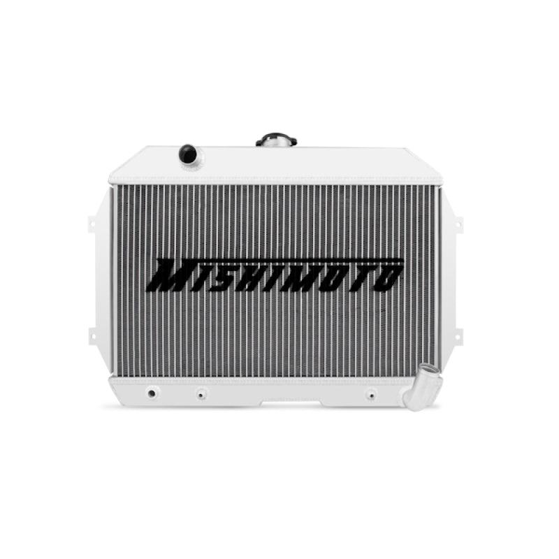 Mishimoto 70-73 Datsun 240Z Manual/Automatic Radiator - Blais Performance Parts