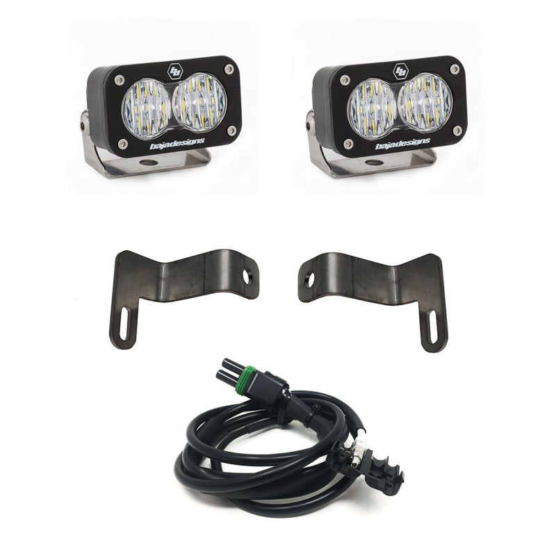 Baja Designs 2019+ Ram 2500/3500 S2 Sports Reverse Kit W/C - Blais Performance Parts